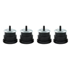 Set of 4 Body Mount Kits for Chevrolet S10 Pickup & GMC Sonoma (1994–2004)