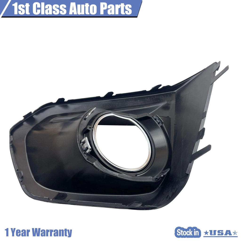Right Fog Light Bezel with Chrome for Subaru Impreza (2012-2014)