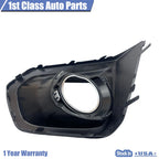 Right Fog Light Bezel with Chrome for Subaru Impreza (2012-2014)