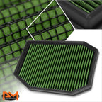 Reusable High Flow Air Filter Panel for BMW E60 5-Series (2004–2007)