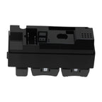 Front Left Master Window Switch for Chevy S-10/C3500 (1995–2005) 19244658 Black
