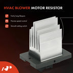 HVAC Blower Motor Resistor for Hyundai Elantra (2010–2020) Kia Forte Sorento (2010–2020)