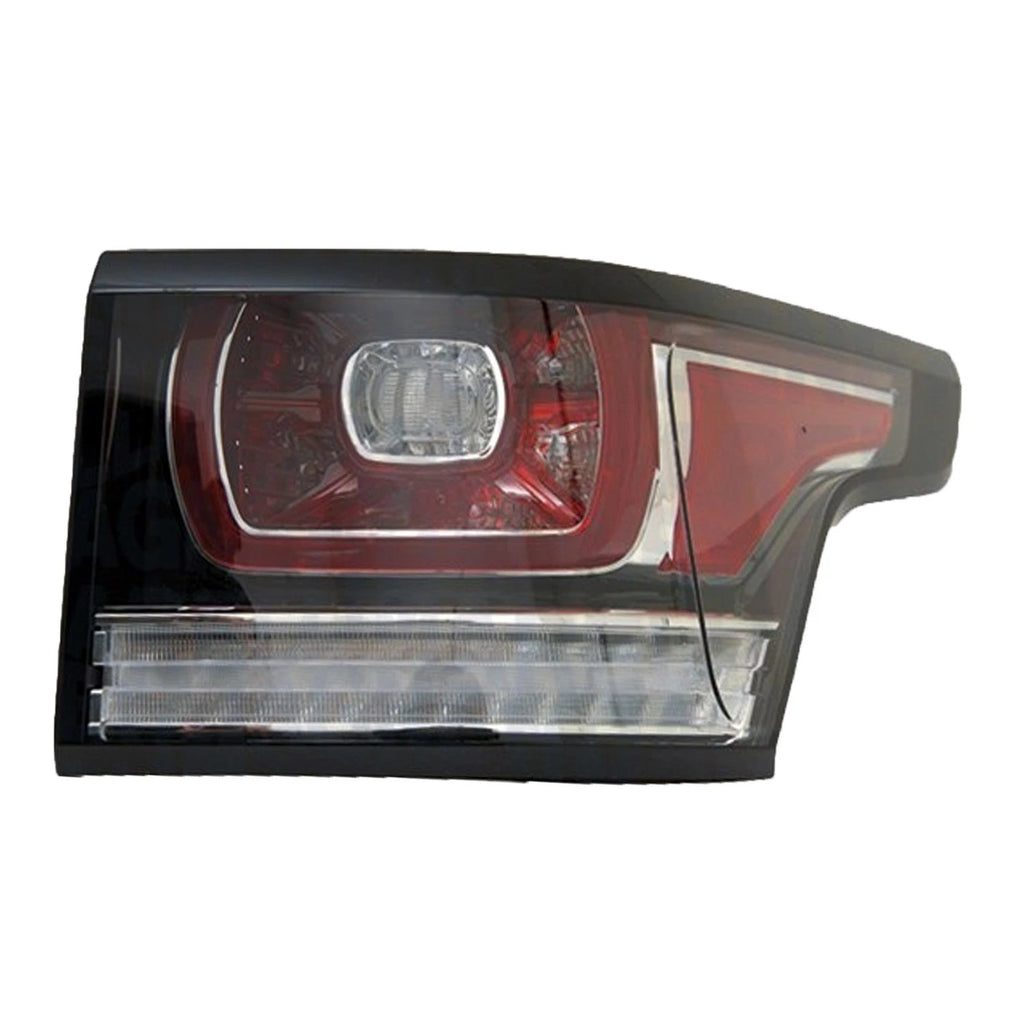Replacement Passenger Side LED Tail Light Assembly w/o Smoked Lens