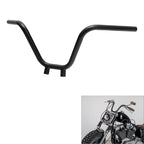 10" Rise Matte Black Ape Handlebar for Harley Softail Dyna Sportster XL 883 (2004–2023)