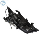 Driver Left Halogen Headlight for Nissan Maxima (2016-2018) with LED DRL
