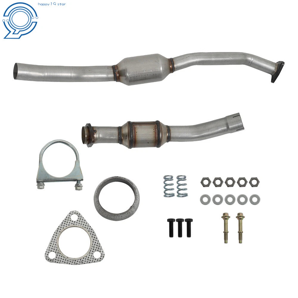 Rear Catalytic Converter for Subaru Forester, Impreza (2008–2010)
