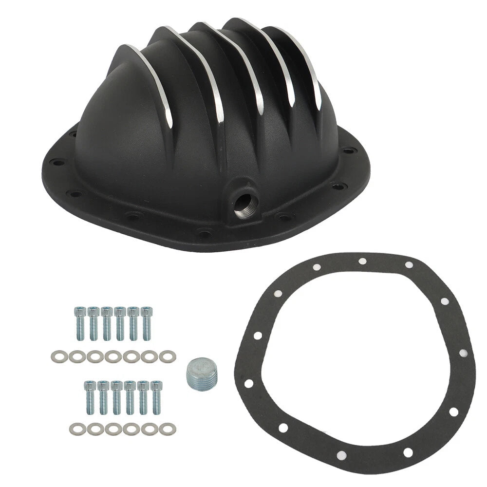 Aluminum Differential Rear End Cover for GM Chevy C10 (1973–1987)