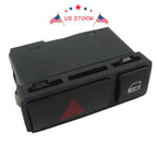 Door Lock Hazard Warning Switch for BMW X5 E46 E53 E85 (1999-2006)