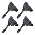 Set of 4 Ignition Coils for Toyota Prius (2016–2020)