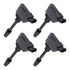 Set of 4 Ignition Coils for Toyota Prius (2016–2020)
