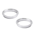 3.5" V-Band Clamp Flange Kit for Exhaust Downpipe (Universal)