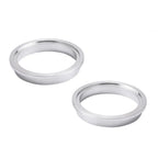 3.5" V-Band Clamp Flange Kit for Exhaust Downpipe (Universal)