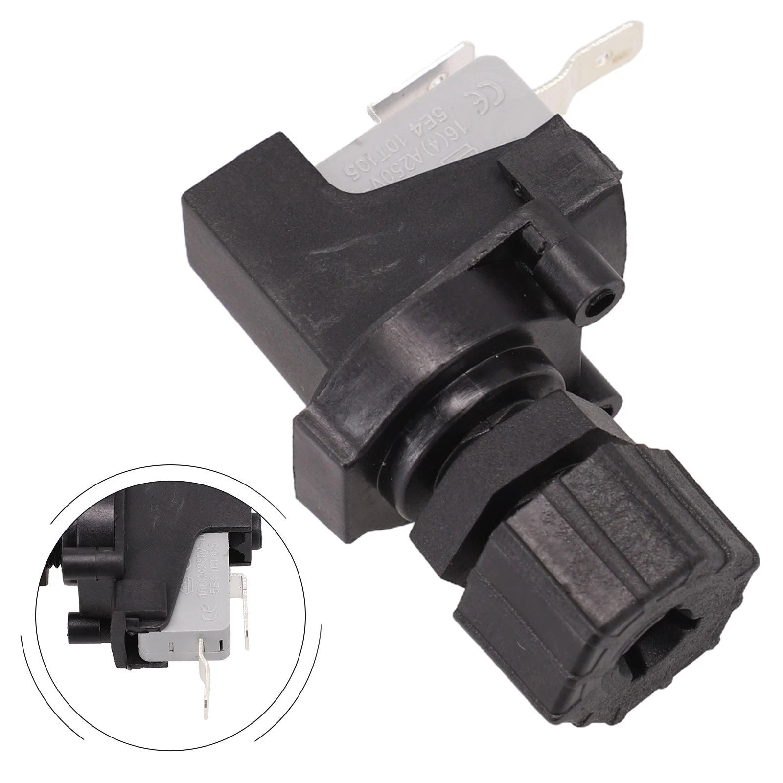 Pneumatic Air Pressure Switch for Reliable Jet Tool