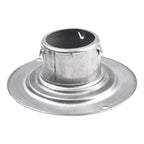 Round Wall Ventilation Grille for Various Applications (Stainless Steel)