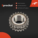 9X Timing Chain Kit for Ford F-250 F-350 F-450 F-550 Super Duty (2002)