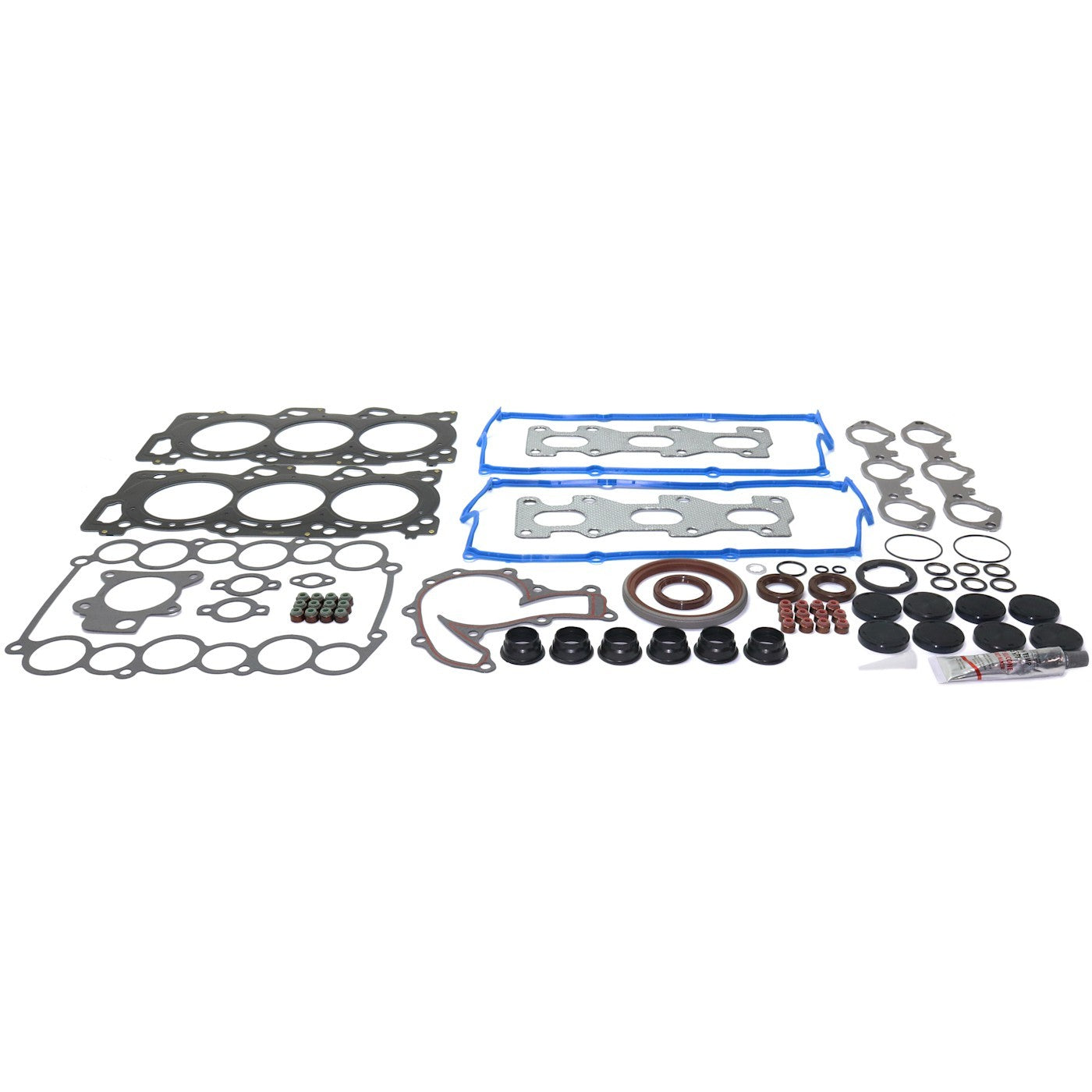 Full Engine Gasket Set for Acura Honda Isuzu 3.2L 3.5L
