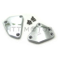 Chrome Brake Fluid Reservoir Cap Cover for Ducati 749/749S/999 (2003–2006)