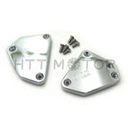 Chrome Brake Fluid Reservoir Cap Cover for Ducati 749/749S/999 (2003–2006)