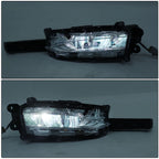 Set of 2 LED Fog Lights for Lexus RX350 RX450h (2020–2022)