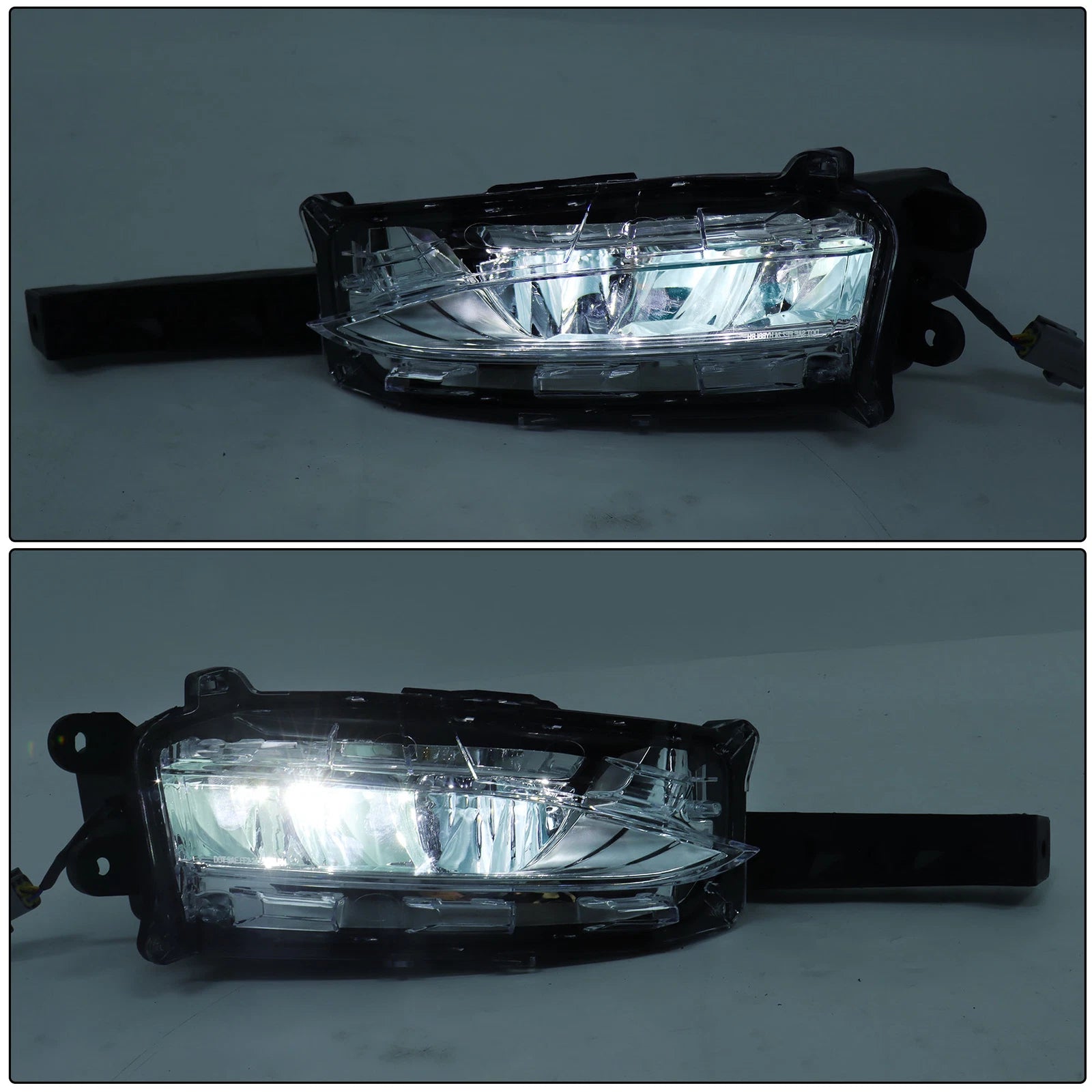 Set of 2 LED Fog Lights for Lexus RX350 RX450h (2020–2022)