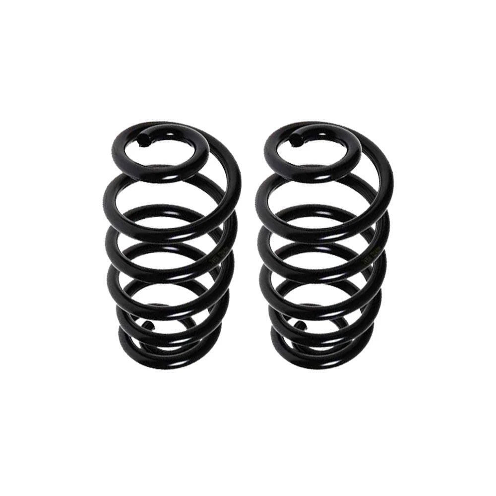 Coil Spring Set for - Rear Driver & Passenger Side