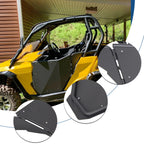 UTV Doors Pair for Can-Am Maverick 2011–2018 / Commander 800 1000 2011–2016