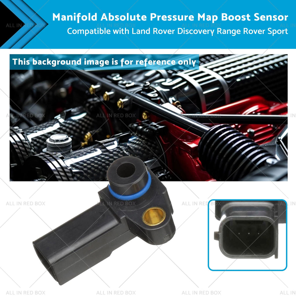 MAP Boost Sensor for Land Rover Discovery (2005–2016)