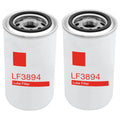 2X Oil Fuel Filter Set for Dodge 5.9L Cummins (1986–2002)