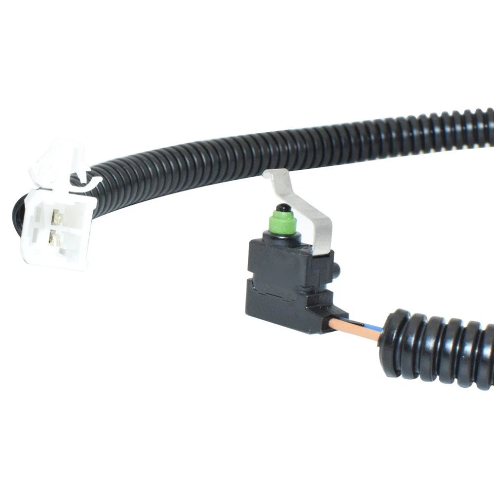 Tailgate Lock Button Wiring Switch for