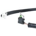 Tailgate Lock Button Wiring Switch for