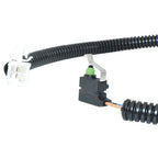 Tailgate Lock Button Wiring Switch for