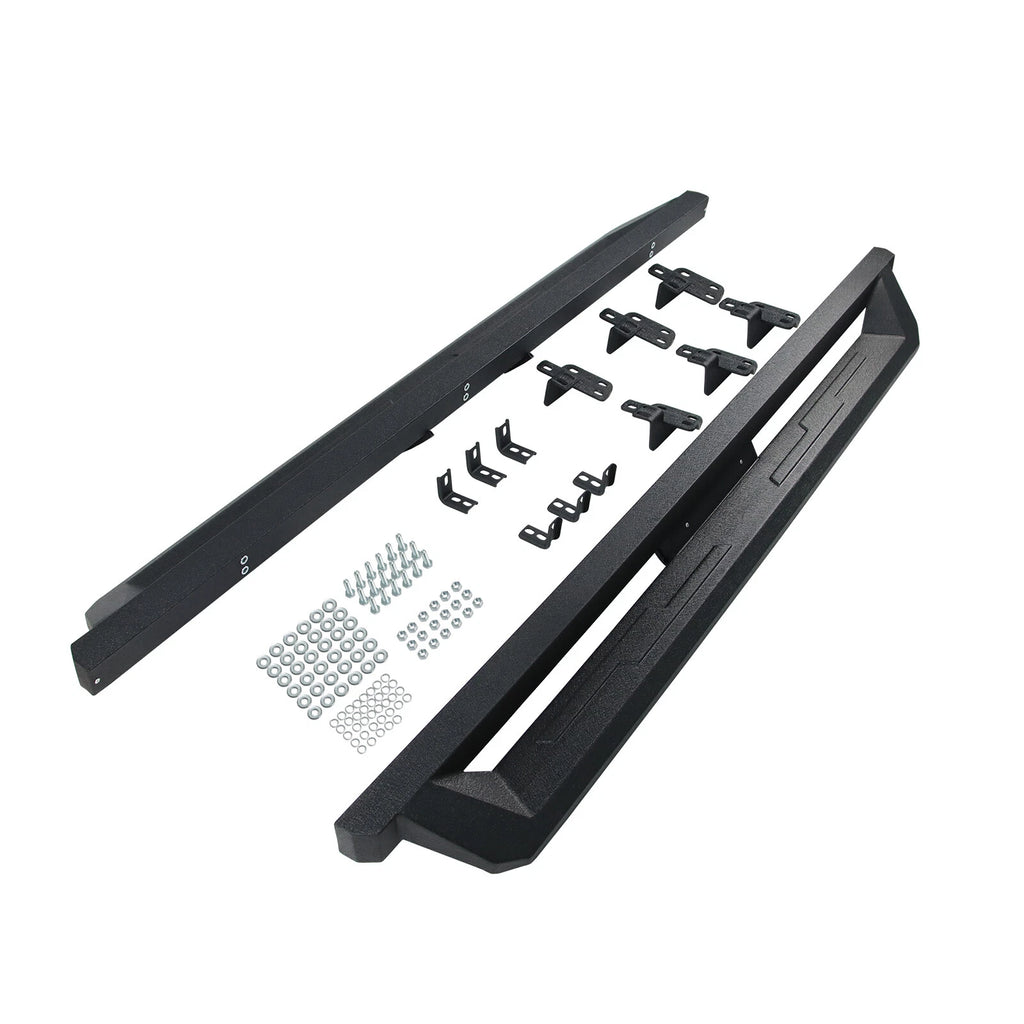 Running Boards Side Step Nerf Bars for Ford F-150 (2015–2023)