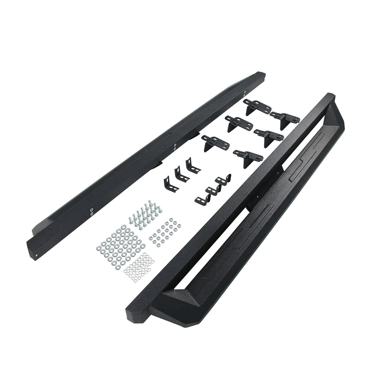 Running Boards Side Step Nerf Bars for Ford F-150 (2015–2023)