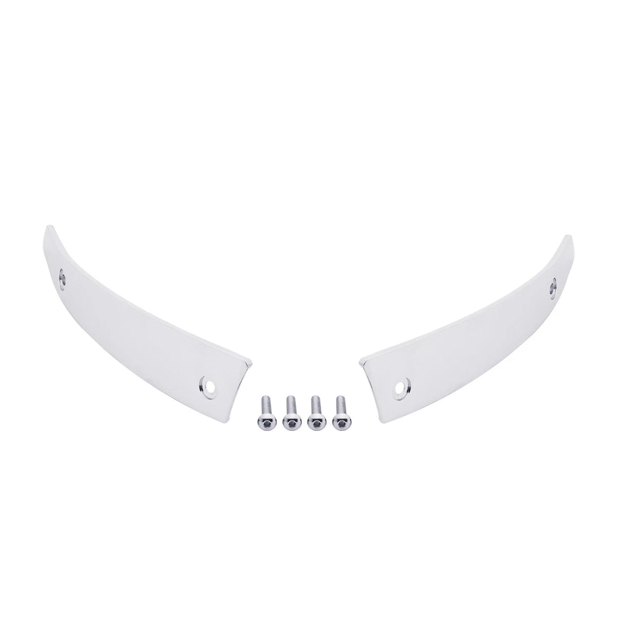 Front Windscreen Side Trim for Harley Touring Road Glide (2015–2023)