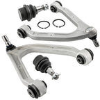 Suspension Kit with Upper Control Arms & Lower Ball Joints for Hummer H3 H3T (2006–2010)