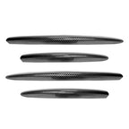 Fog Light Grille Strip Trim for Mercedes Benz E Class W214 (2024–2025)