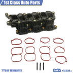 Engine Intake Manifold for Hyundai Santa Fe, Kia Sorento, Sedona