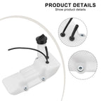 Trimmer Fuel Tank for FS400 FS450 FS480 FR350 FR450 FR480 FR480C (2000–2023)