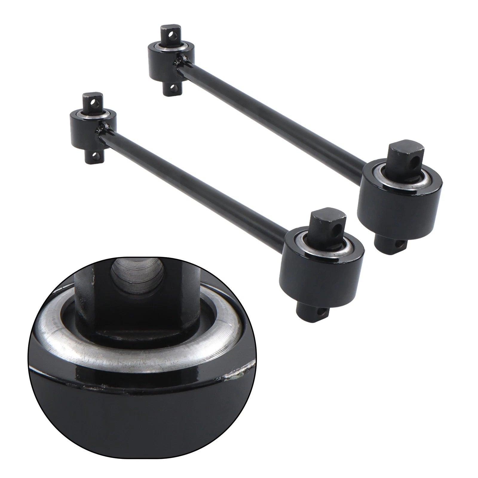 Set of 2 Torque Rod Assembly for Freightliner (24.2")