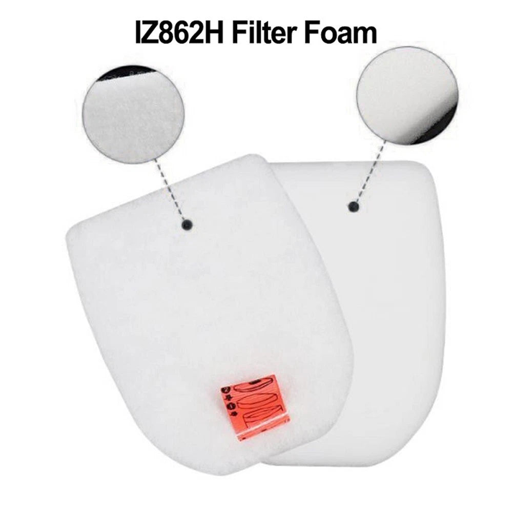 Replacement Filters for Shark Iz860 Series Vacuums (2018–2023)