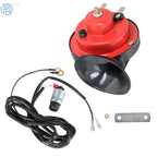 Electric Horn Kit for EZGO Golf Cart (12 Volt)