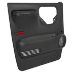 Driver Door Trim Panel for Chevy Kodiak GMC Topkick (2003-2009)