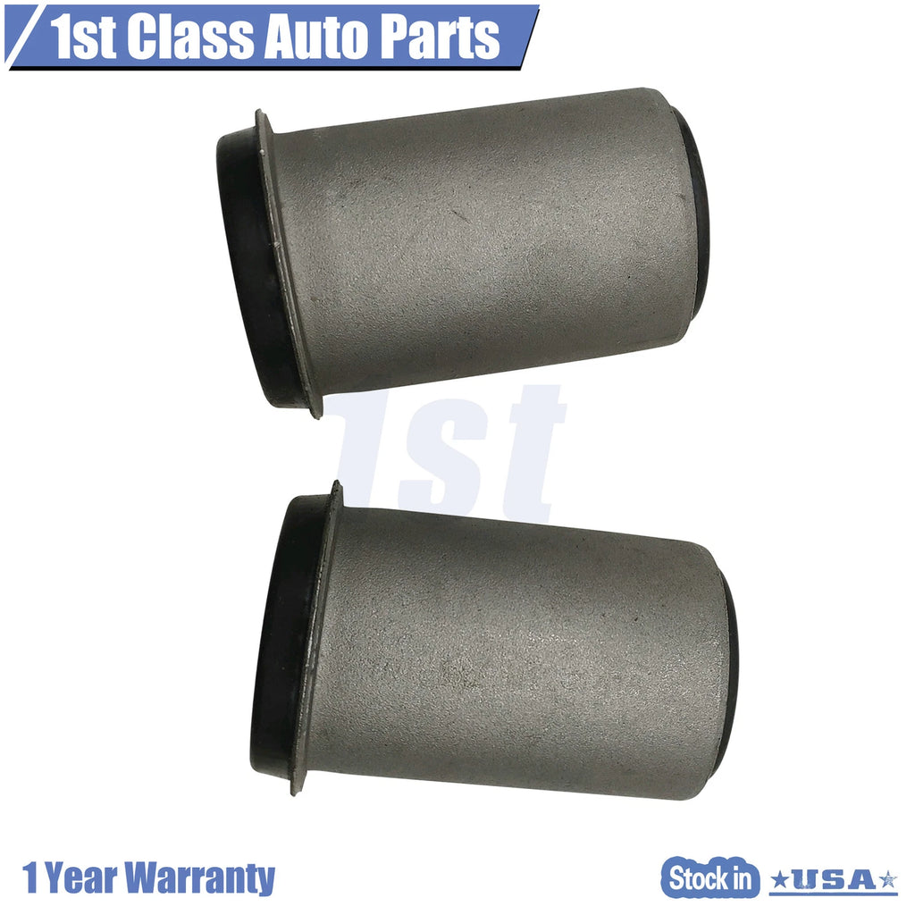 2Pcs Leaf Spring Front Eye Bushing for Camaro Firebird Nova (1967–1981)