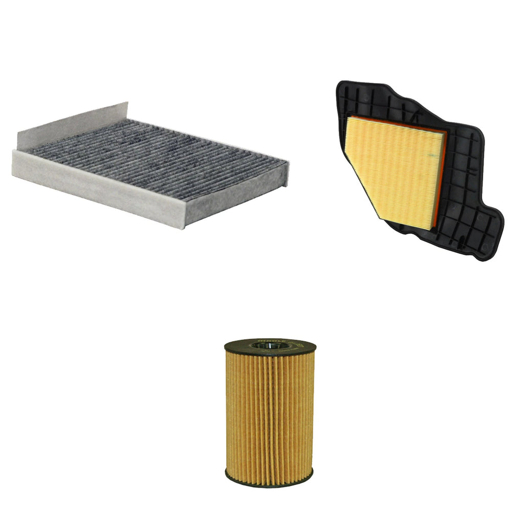 Wix Filter Service Kit for BMW 550i GT xDrive (2010–2017)