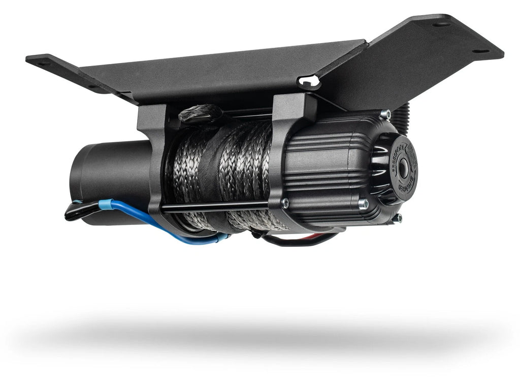 SuperATV Heavy Duty Winch for Polaris Ranger SP 570 (2022+) - 4500 lb.