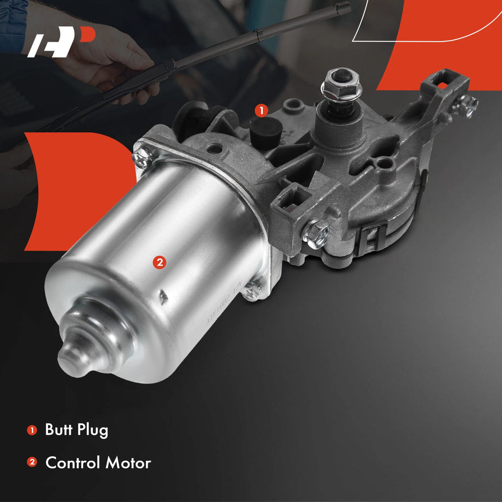 Windshield Wiper Motor for Jeep Grand Cherokee (2013-2018)