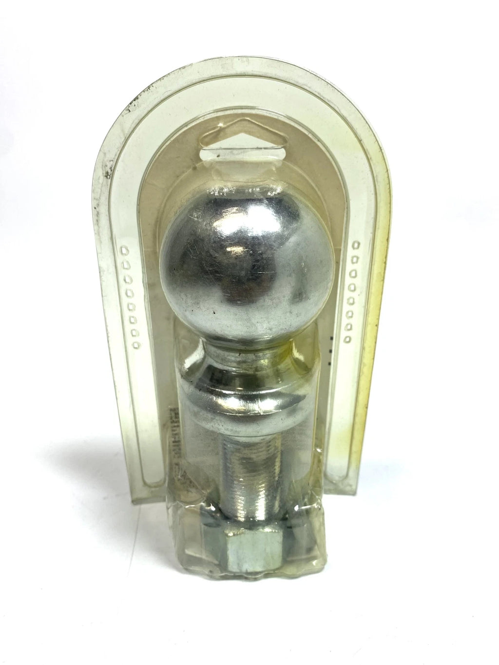 Set of 2 Chrome Hitch Ball 2 5/16'' 6000 lbs for Reese 74021PDQ