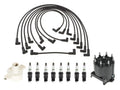 ACDelco Ignition Kit for Chevy 5.7 V8 (Distributor, Rotor, Cap, Spark Plugs)