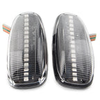 LED Dynamic Side Marker Turn Signal Light for Mercedes Benz C E CLK (–)