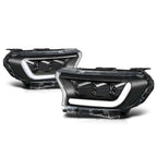 Front Left Outer Door Handle with Keyhole for Colorado/Canyon (2015–2022)